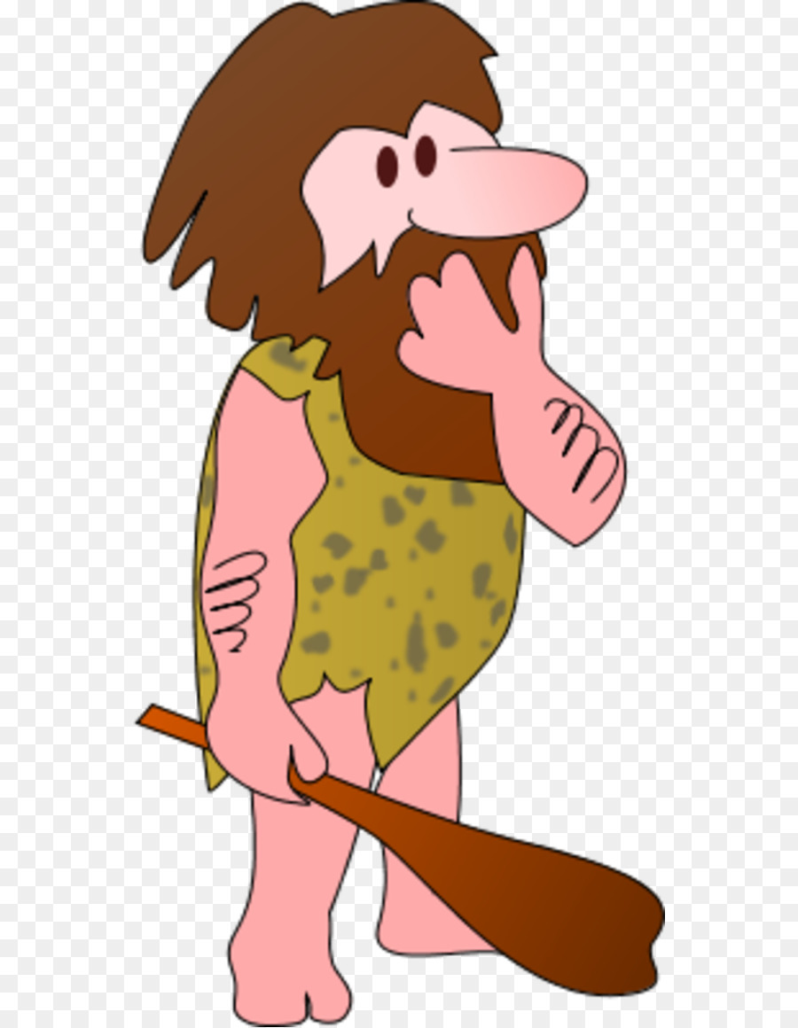 Caveman clipart female. Paleolithic diet royalty free