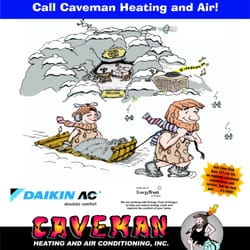 caveman clipart house