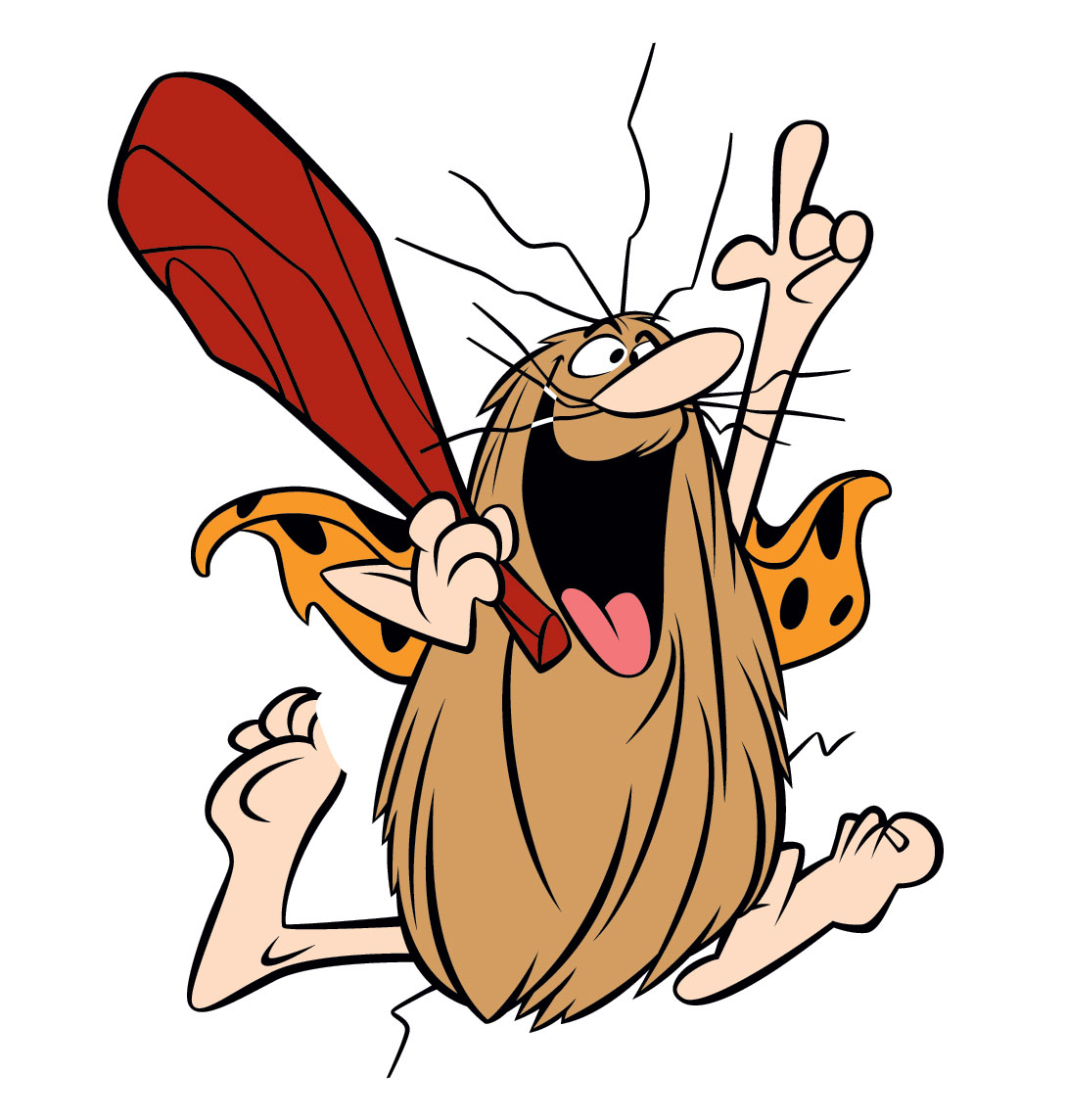 Caveman clipart ripped. Chosen one of the