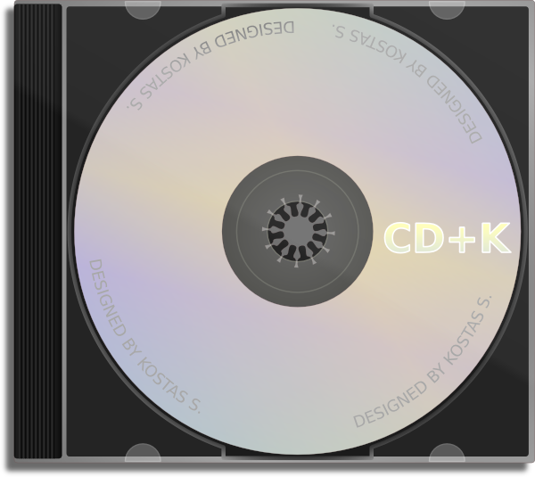 cd clipart case clipart