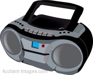 cd clipart cd player