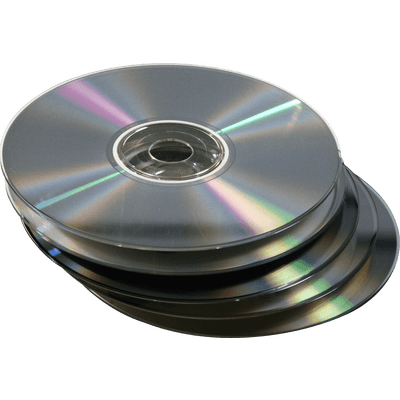 cd clipart cd stack