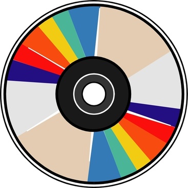 cd clipart compact disk