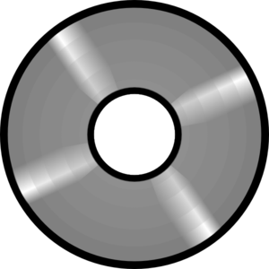 cd clipart public domain