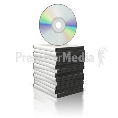 Cd stacked