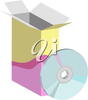 cd clipart training material