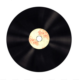 cd clipart vintage record