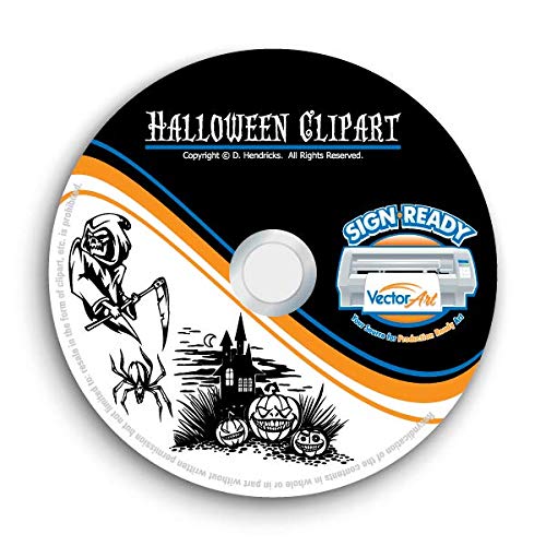Cd clipart vinyl. Amazon com halloween vector