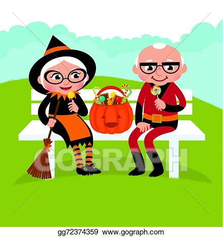 celebrate clipart halloween