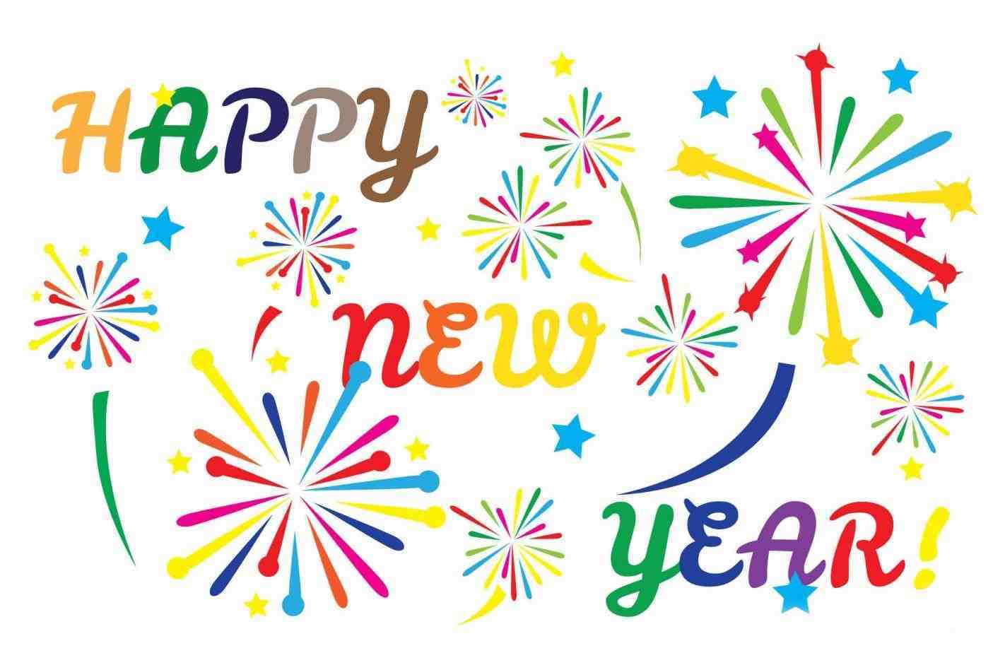 celebrate clipart new year