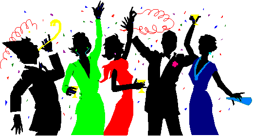 celebration clipart party