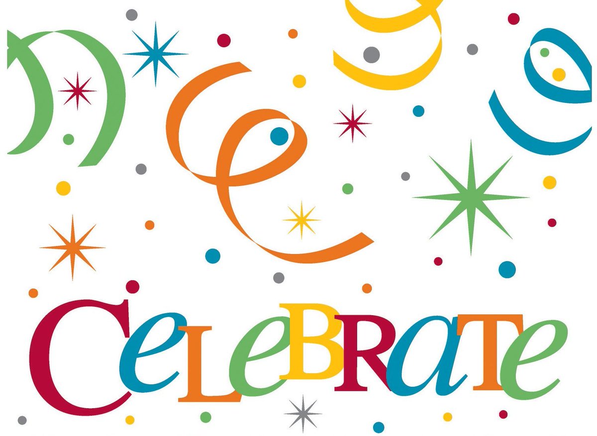celebrate clipart party