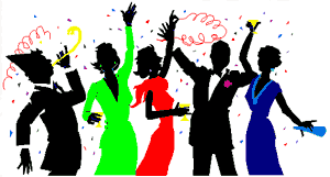 celebrate clipart party