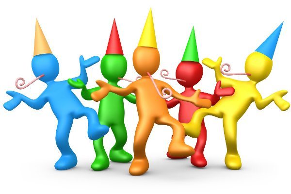 celebrate clipart team