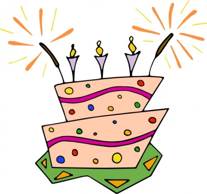 Clipart food celebration. Free cliparts download clip