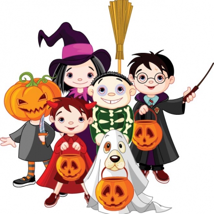 Free school cliparts download. Celebration clipart halloween