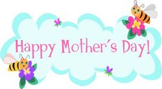 celebration clipart mother's day