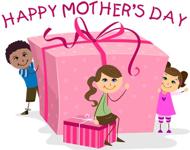tea clipart mother's day