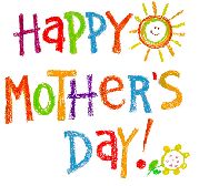 celebration clipart mother's day