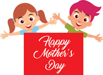 celebration clipart mother's day