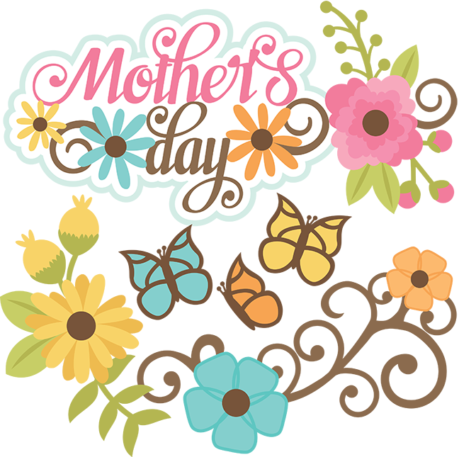 Transparent png pictures free. Clipart border mothers day