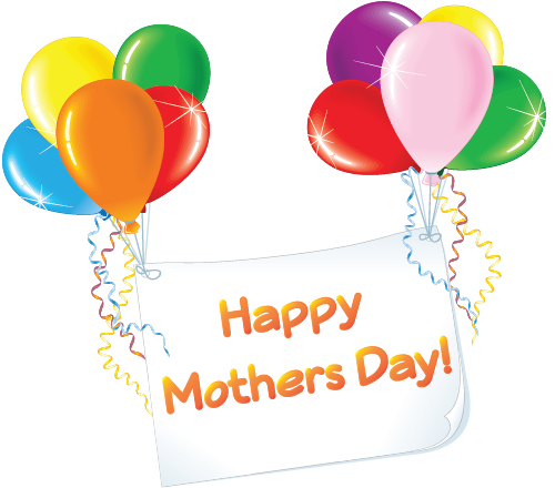 celebration clipart mother's day