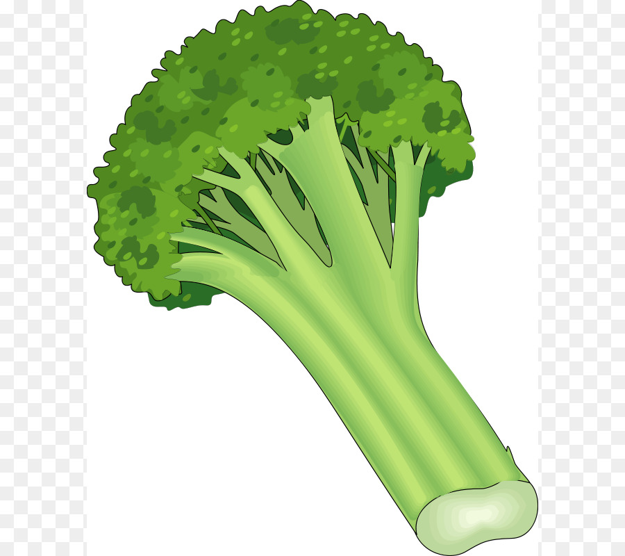 carrots clipart broccoli