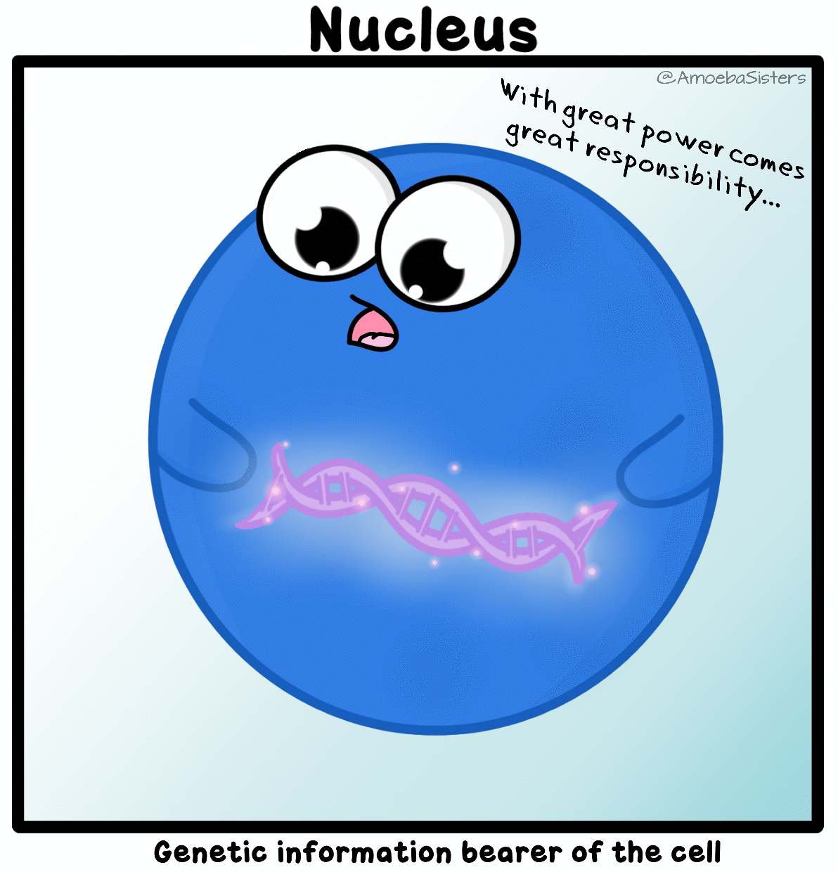 Amoeba sisters gifs science with the to.