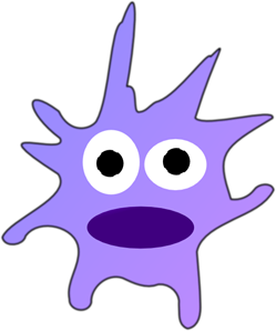cell clipart dendritic cell