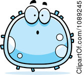 cell clipart evil