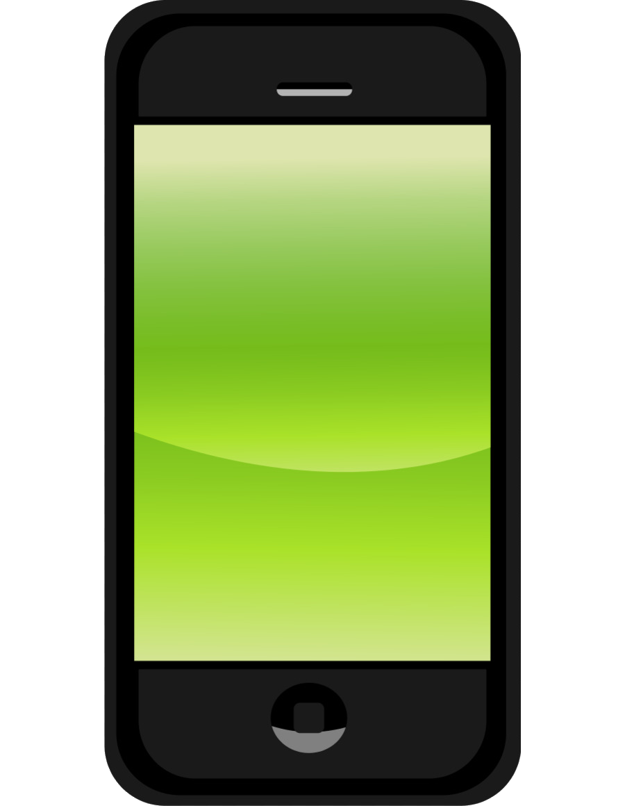 cell clipart mobile device