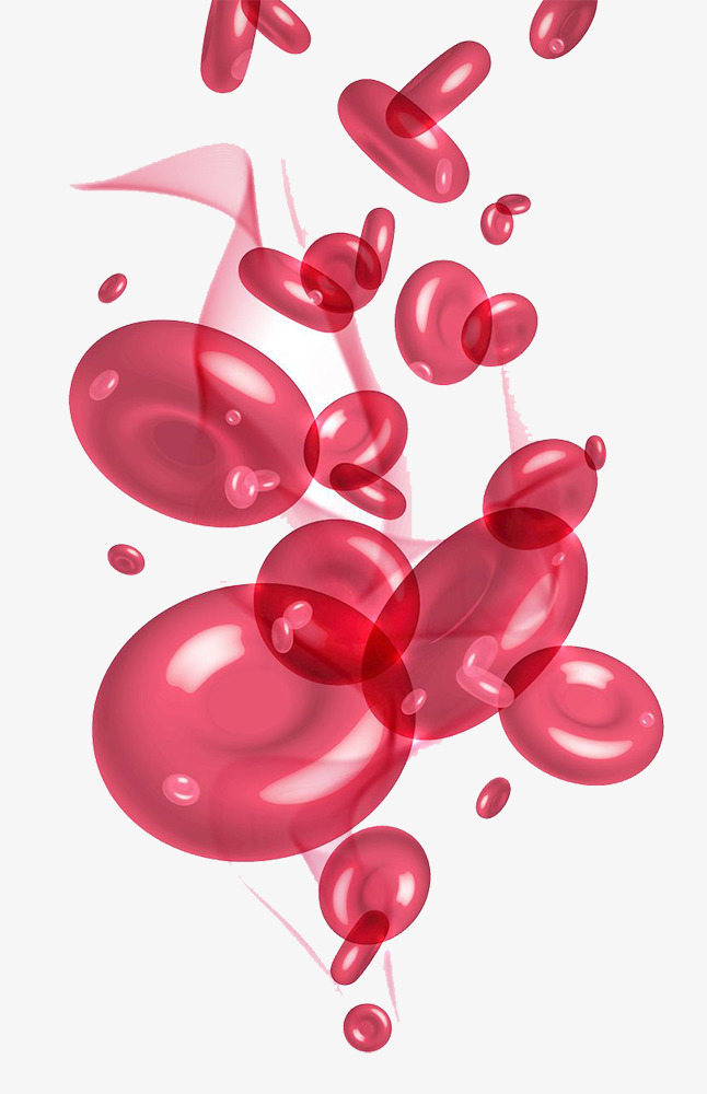 Lovely graphics medical cells. Cell clipart red blood cell