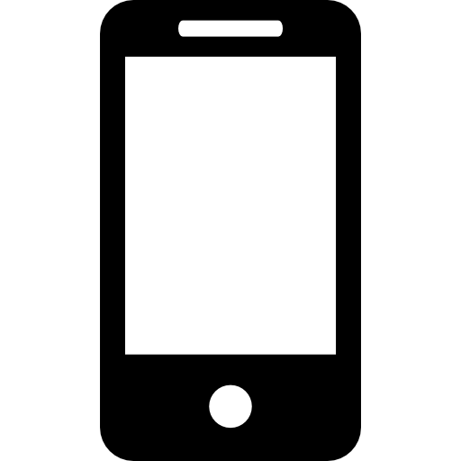 Cell phone icon png. Free technology icons