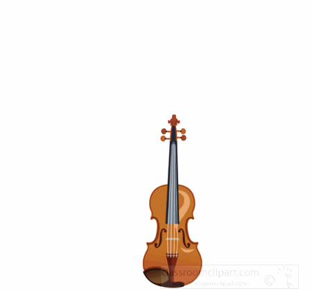 cello clipart animated