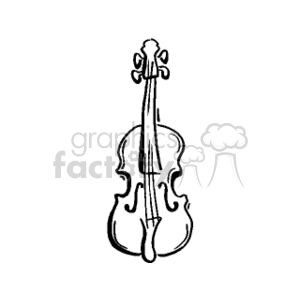 Cello clipart black and white. Royalty free 