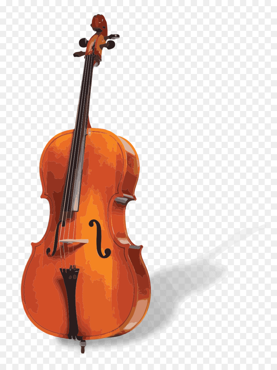 cello clipart cartoon