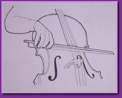 cello clipart cello bow