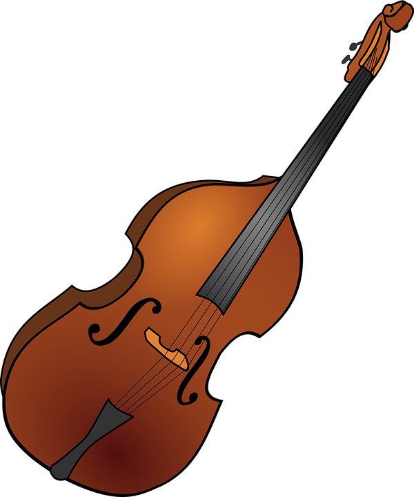 cello clipart cello player