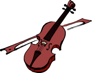 cello clipart gambar