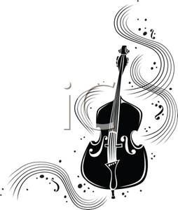 cello clipart music