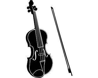 cello clipart svg