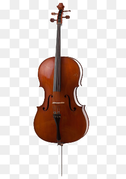 cello clipart vector