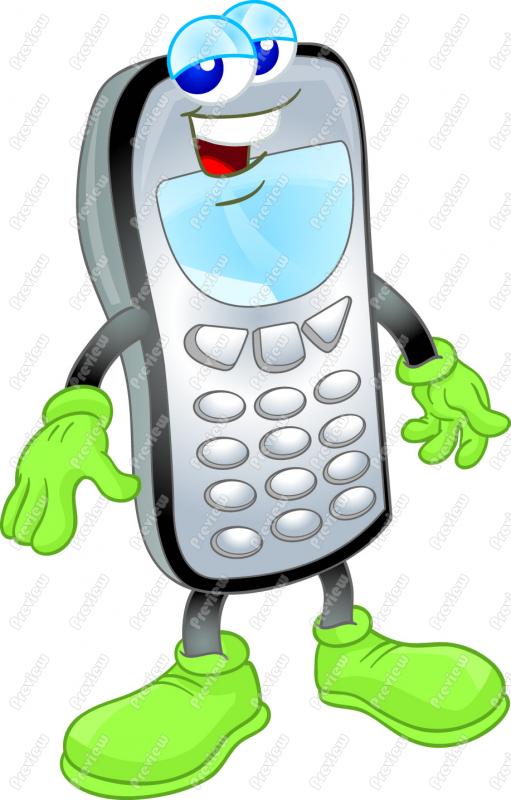 Cell phone clip art. Cells clipart mobile device
