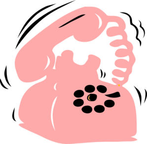 Cellphone clipart cute. Pink phone clip art