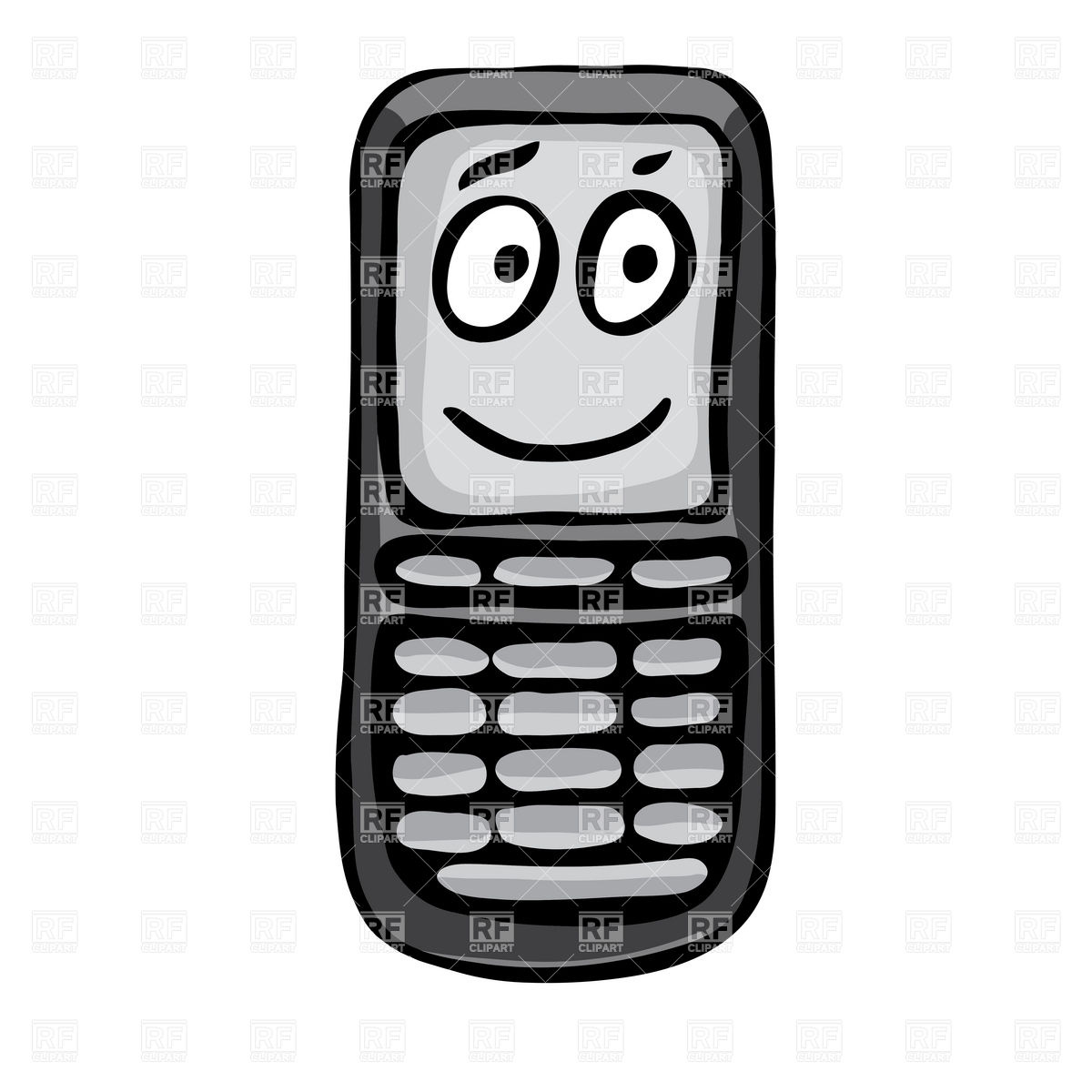 phone clipart royalty free