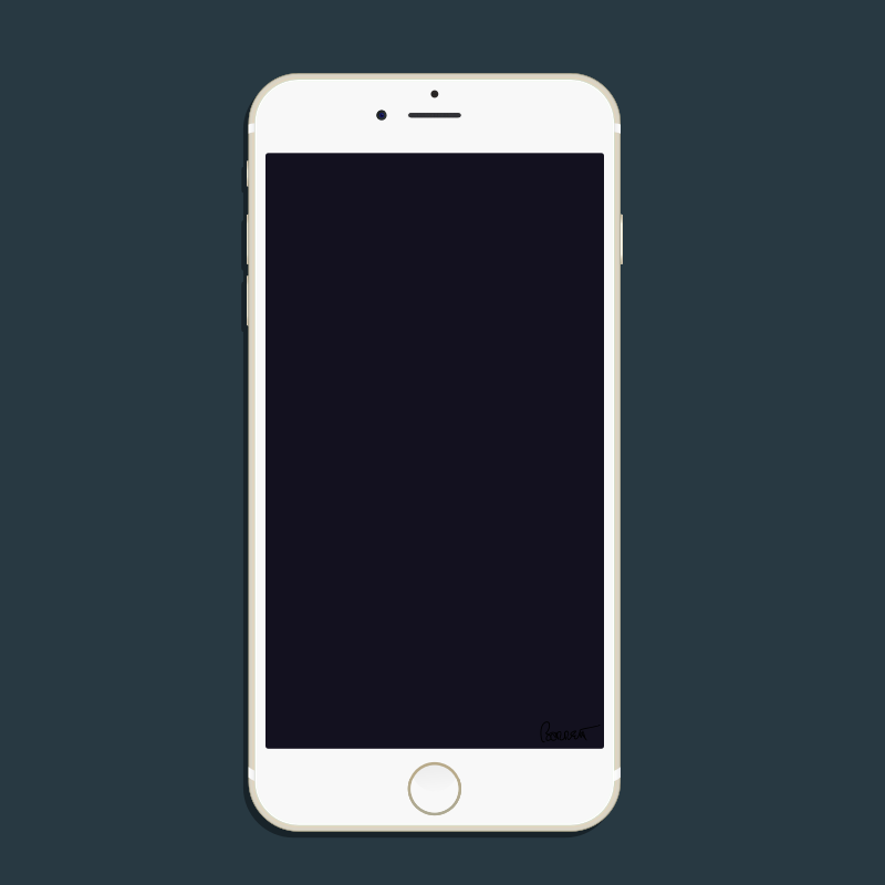 Cellphone clipart iphone 6. Free clip art bay