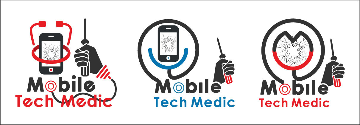 Cellphone clipart mobile logo. Entry by rahulwhitecanvas for
