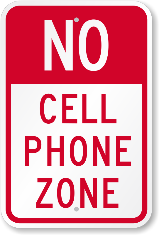 cellphone clipart mobile sign