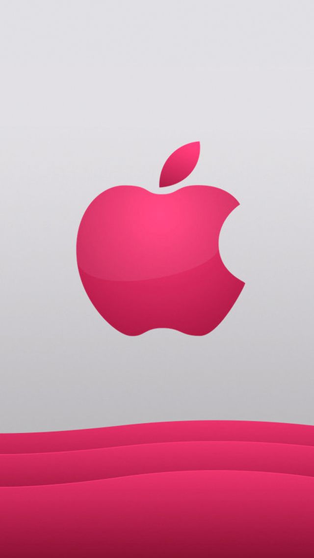 Rose Gold Wallpaper Apple Logo Paulbabbitt Com