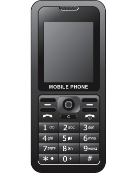cellphone clipart portable